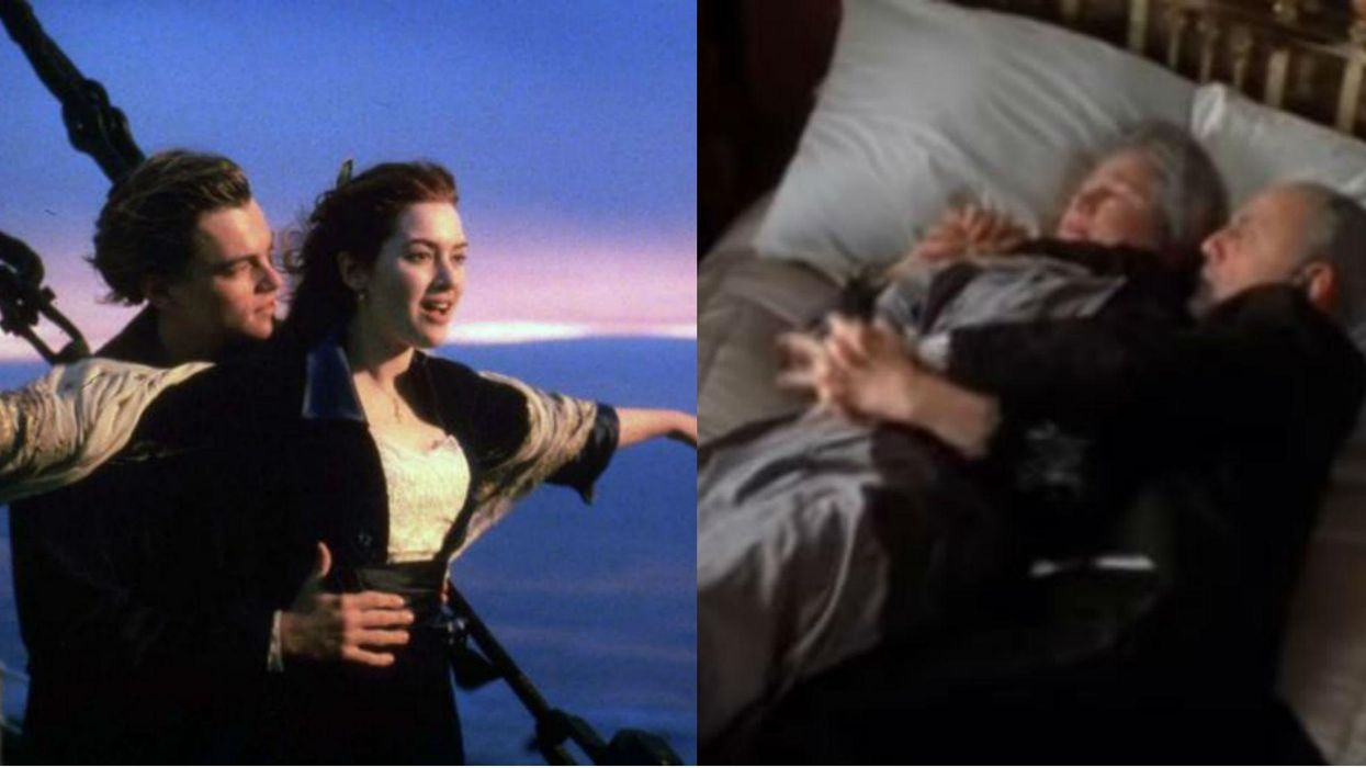 The real love story of Titanic is incredible | indy100 | indy100