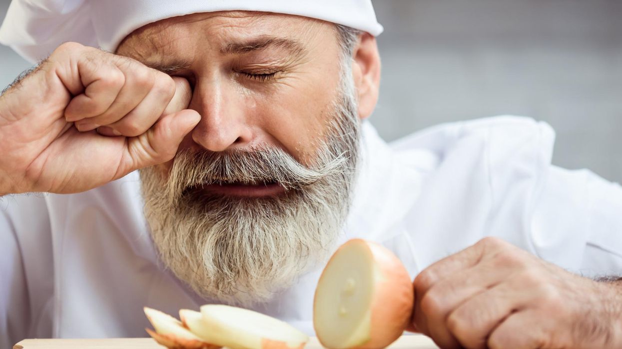 4chan are eating onions to improve their testosterone. It's not going well | indy100 | indy100