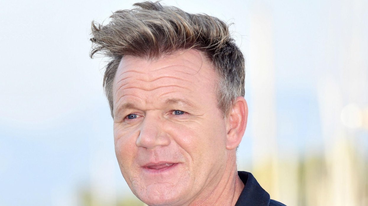 Nobody can believe how ripped Gordon Ramsay looks | indy100 | indy100