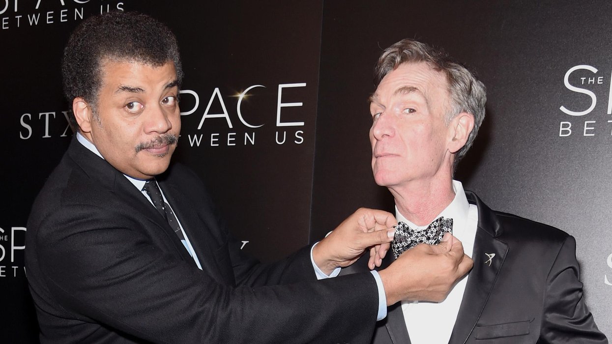 Neil deGrasse Tyson: America has 'mortgaged the future' through science illiteracy | indy100 | indy100