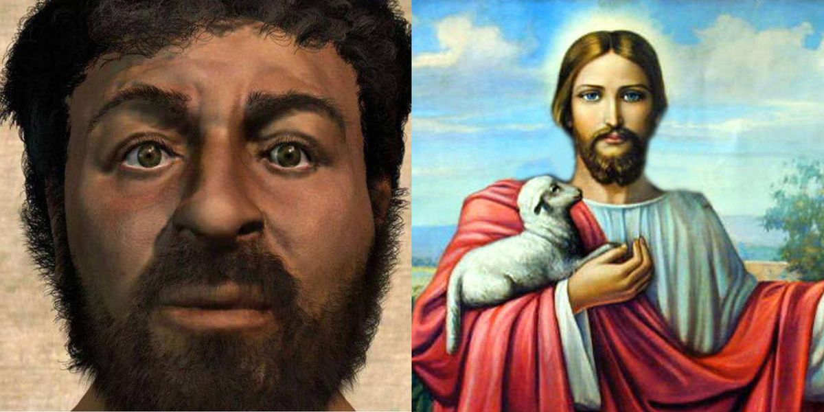 This is what Jesus really looked like | indy100 | indy100