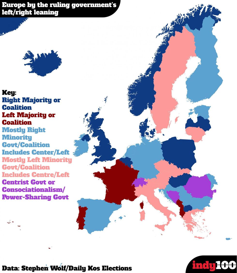 the-map-of-europe-by-how-right-or-left-wing-the-government-is