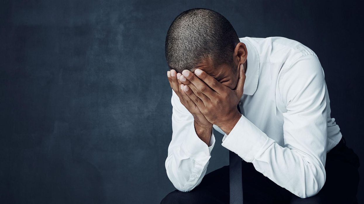 This girl's father became a meme for the worst reason