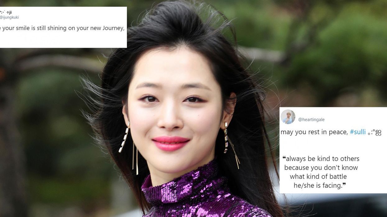 Sulli death: Fans react as K-pop star and former f(x) singer dies ...