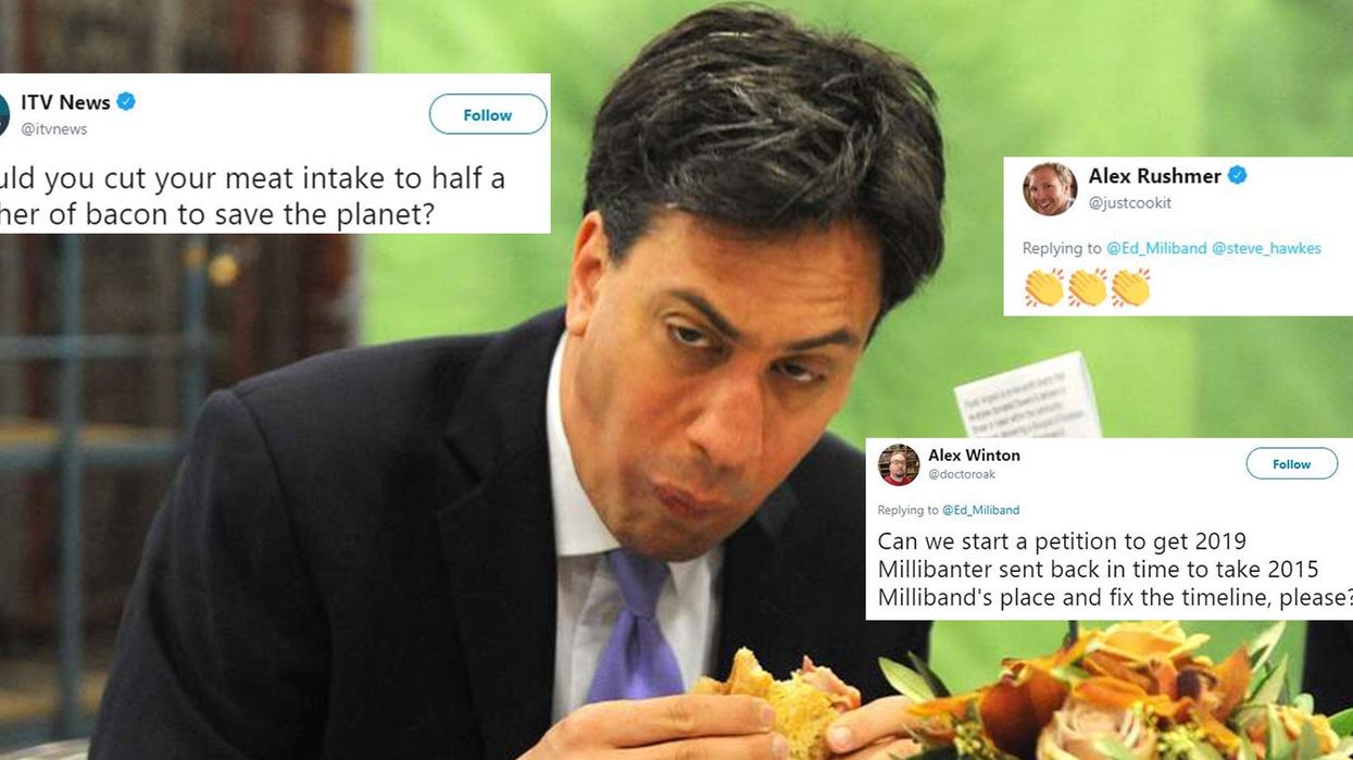 Ed Miliband Made The Most Hilarious Reference To That Bacon Sandwich ed-miliband-made-the-most-hilarious-reference-to-that-bacon-sandwich