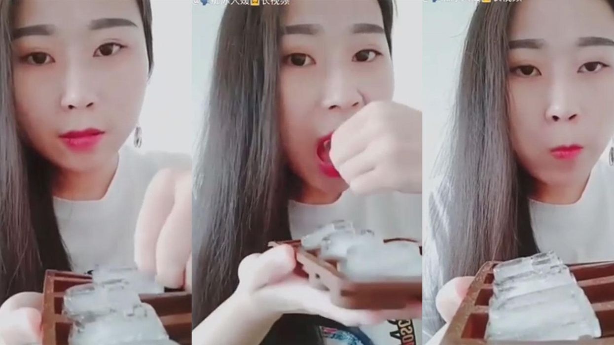 Instagram Chinese Women Sxtn Juju Tits