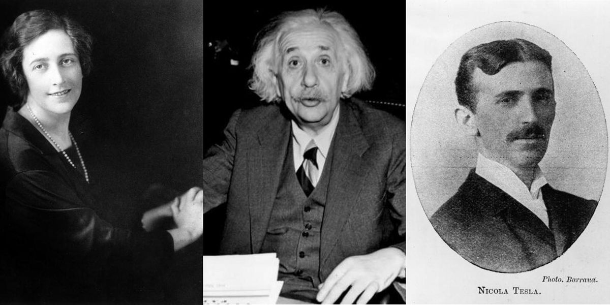 Uncommon Habit Examples 11 geniuses with extremely unusual habits | indy100 | indy100