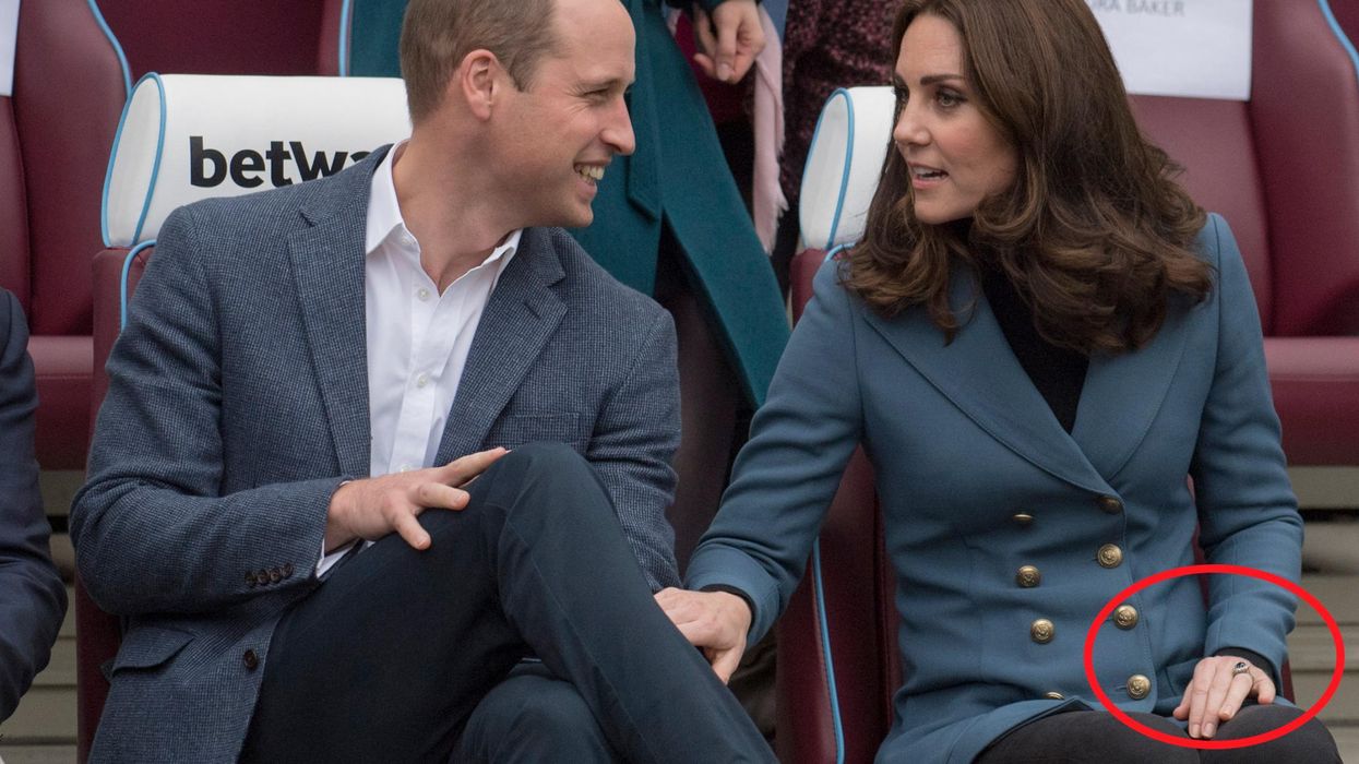The reason why Kate Middleton never wears red nail varnish | indy100 |  indy100