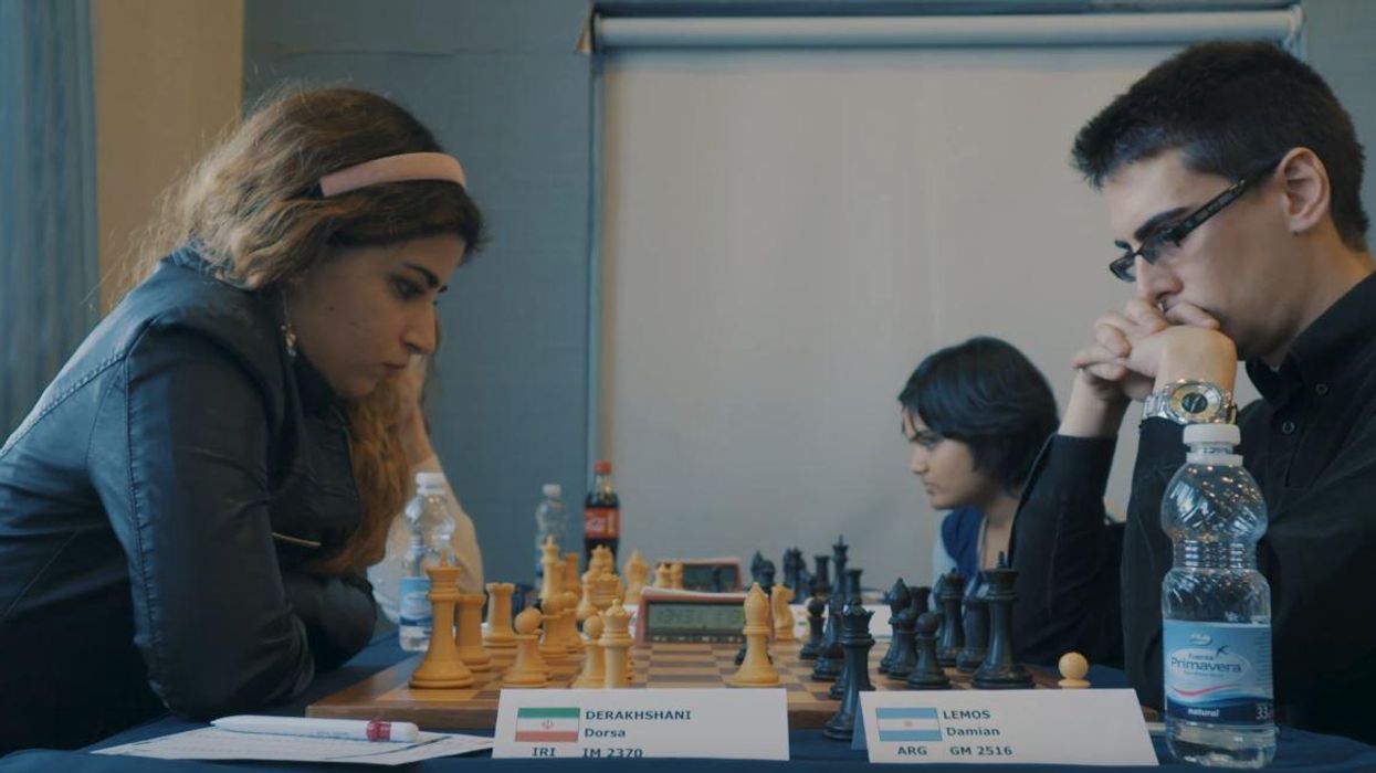 Chess Controversies