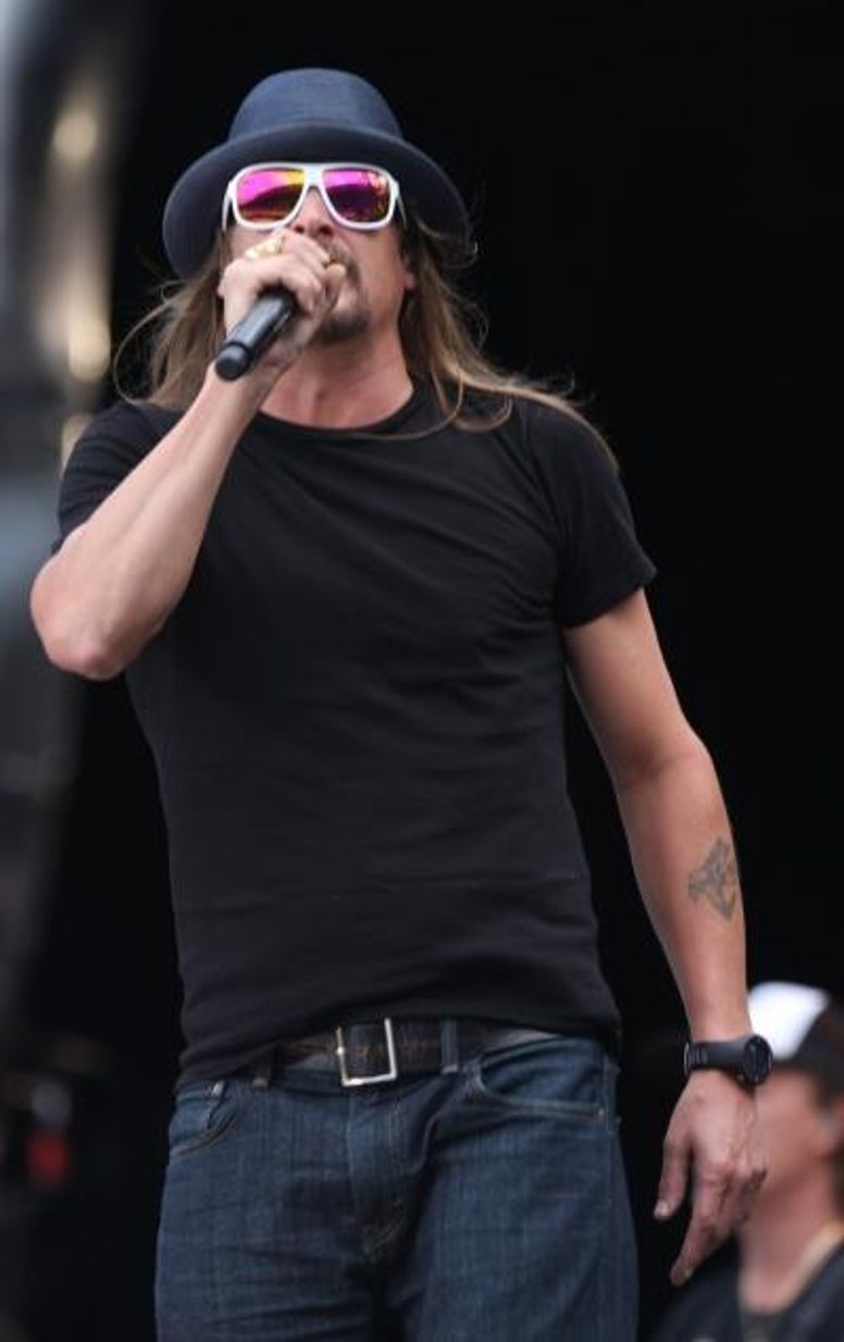Kid Rock Made A New Map Of America And It S Very Rude About Hillary Supporters Indy100 Indy100