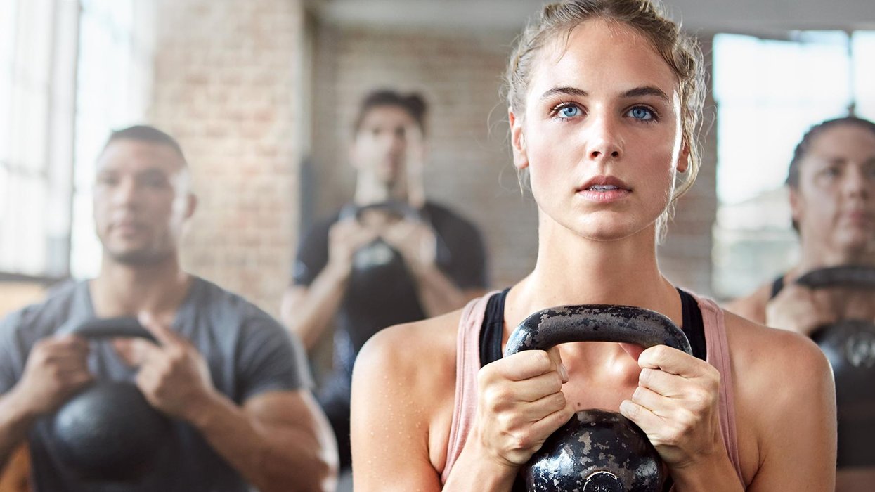 This is what happens to your body when you stop exercising for two ...