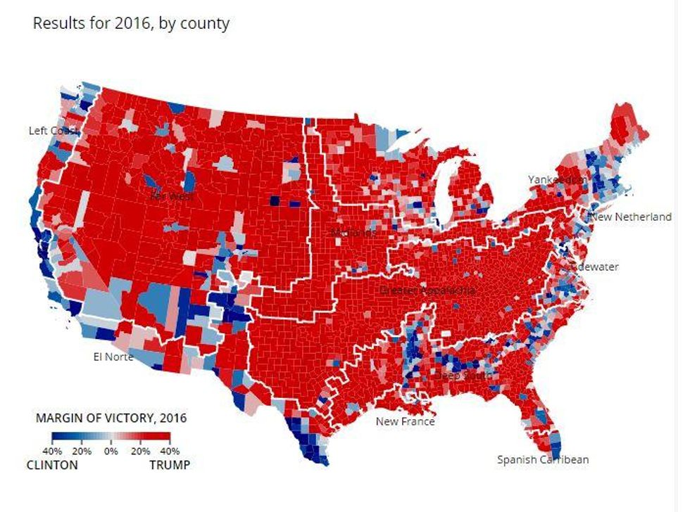 This map will change how you look at America | indy100 | indy100