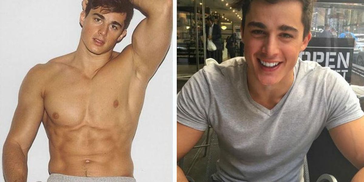 The 'world's hottest maths teacher' | indy100 | indy100