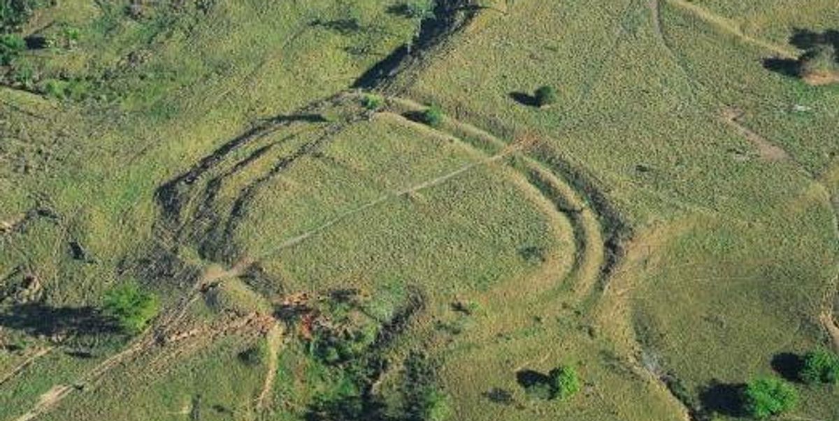 Amazonian Pyramids These scientists have discovered an ancient mystery in the Amazon ...