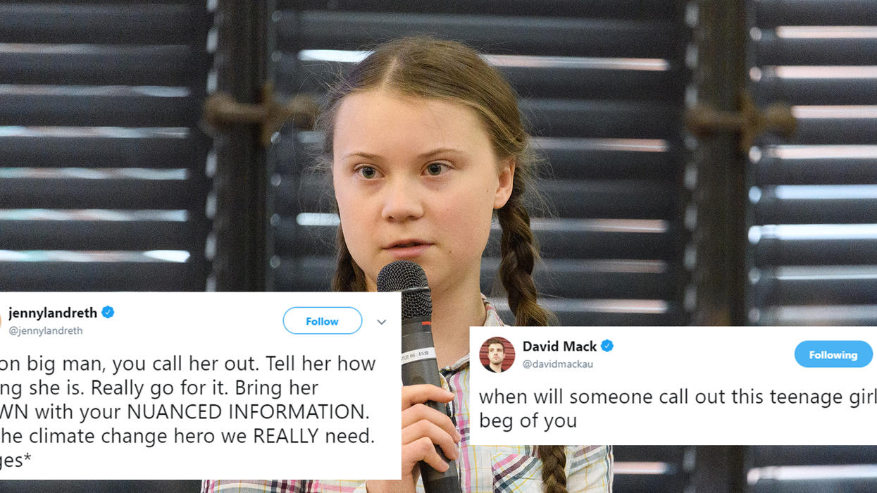Greta Thunberg: Toby Young tried to troll 16-year-old climate change ...