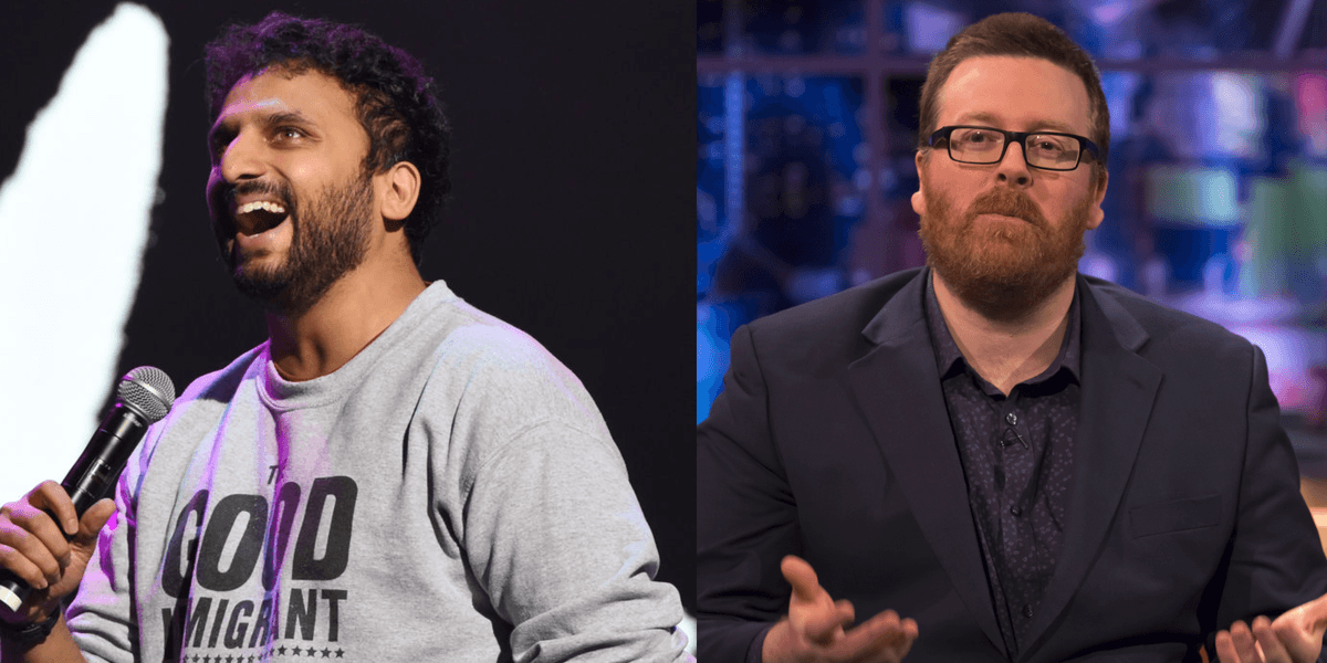 Lefty Commentators BBC: People are debating whether there are more 'left-wing comedians ...