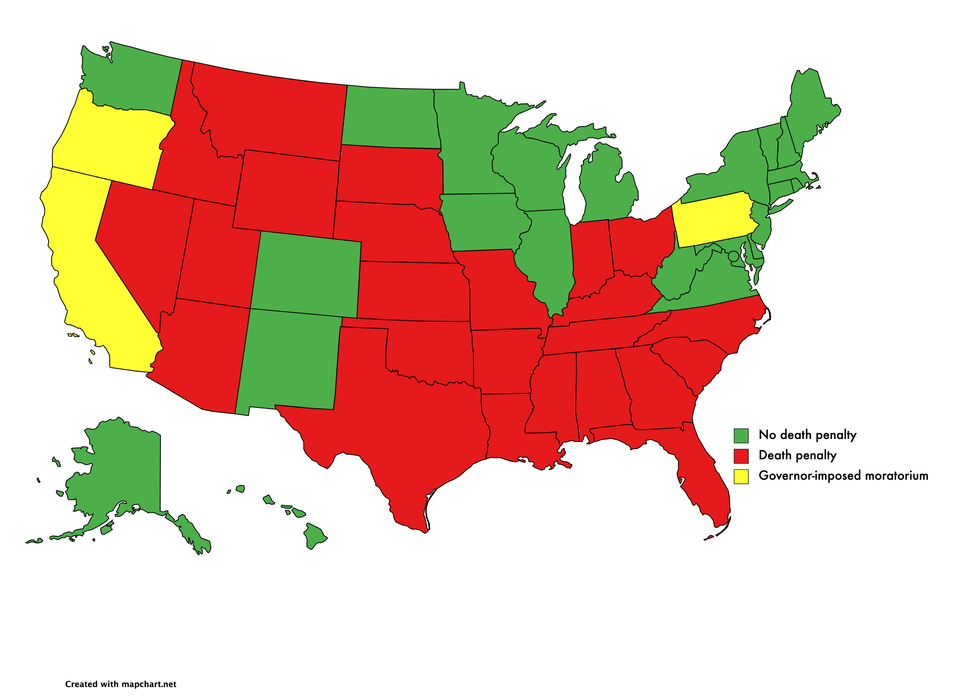 a-map-of-all-the-us-states-that-still-haven-t-abolished-the-death