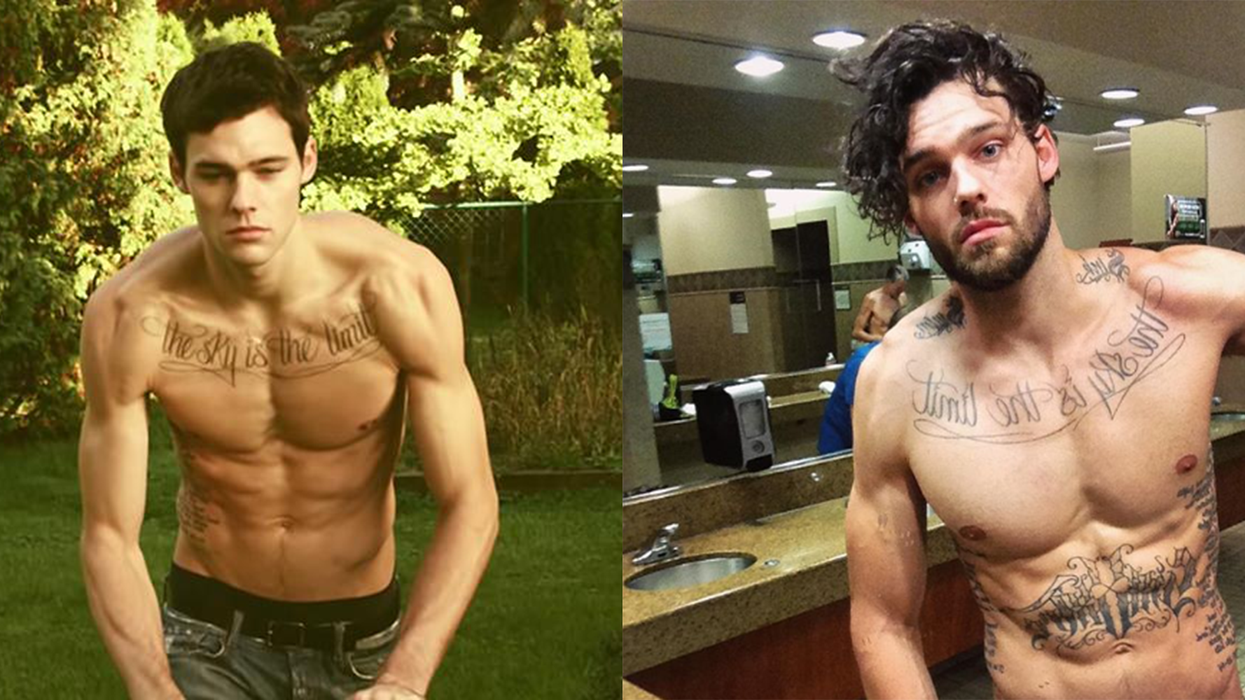 Call Me Maybe Music Video Model Says He Didn T Like Being Known As The Gay Guy Indy100 Indy100 Call Me Maybe Music Video Model Says He Didn T Like Being Known As The Gay Guy Indy100 Indy100