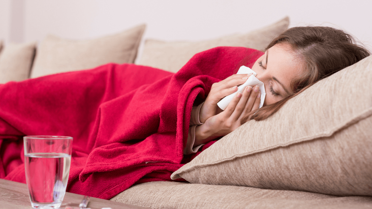 This amazing 'flu algorithm' can tell you if you have the flu or just a ...