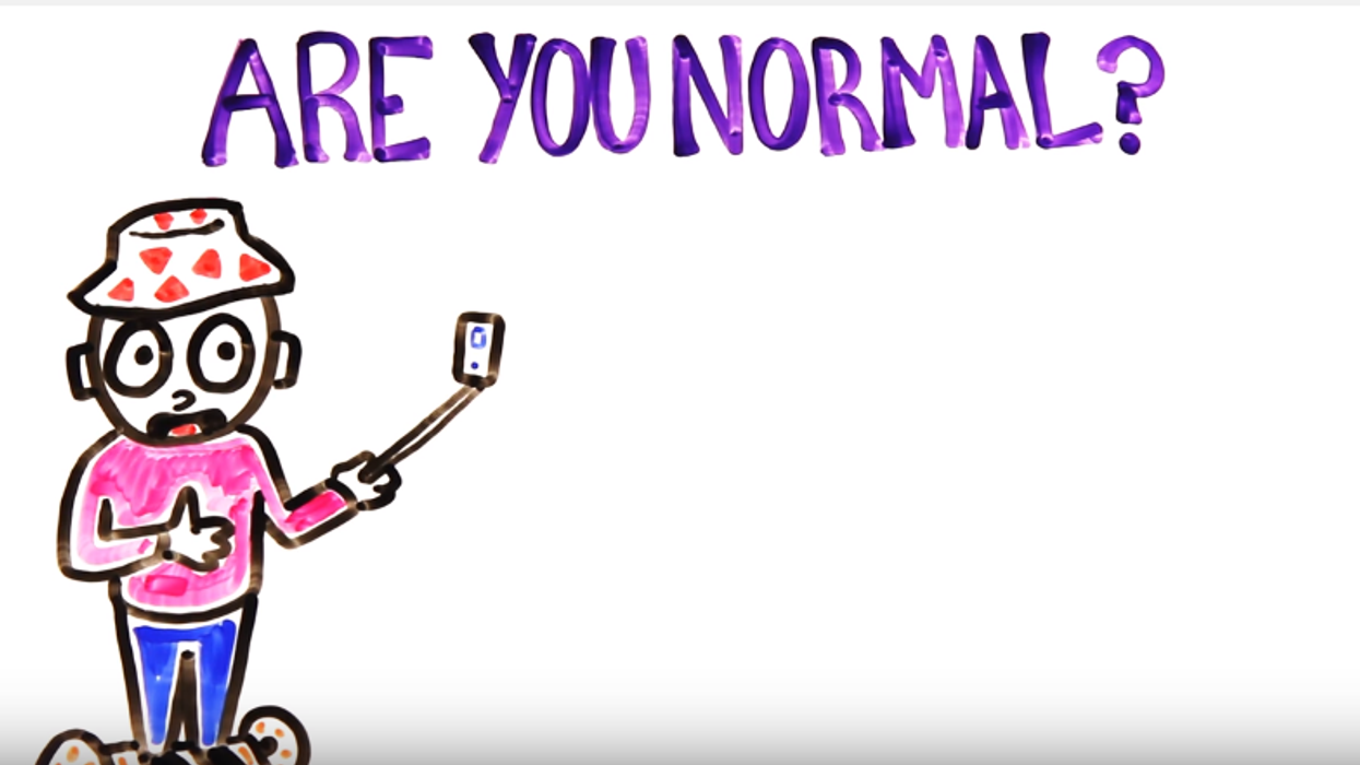 If you have any of these 7 things, you are not a normal human | indy100 ...