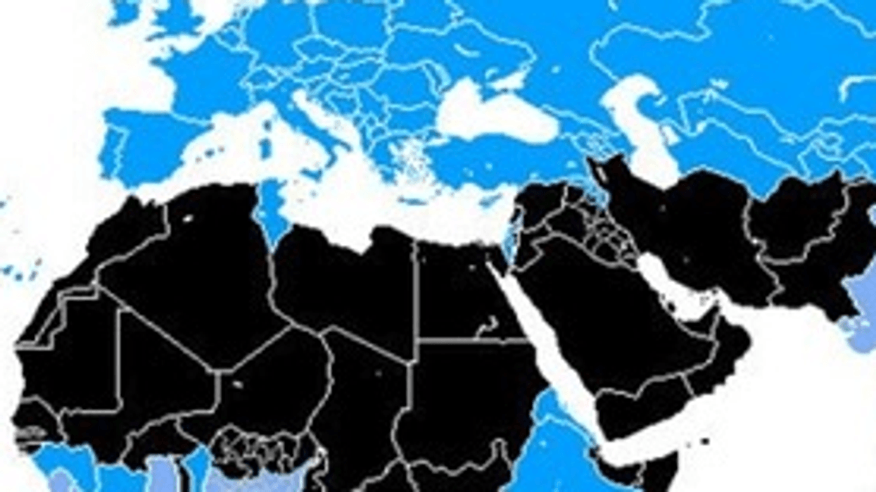 All the countries where polygamy is legal | indy100 | indy100