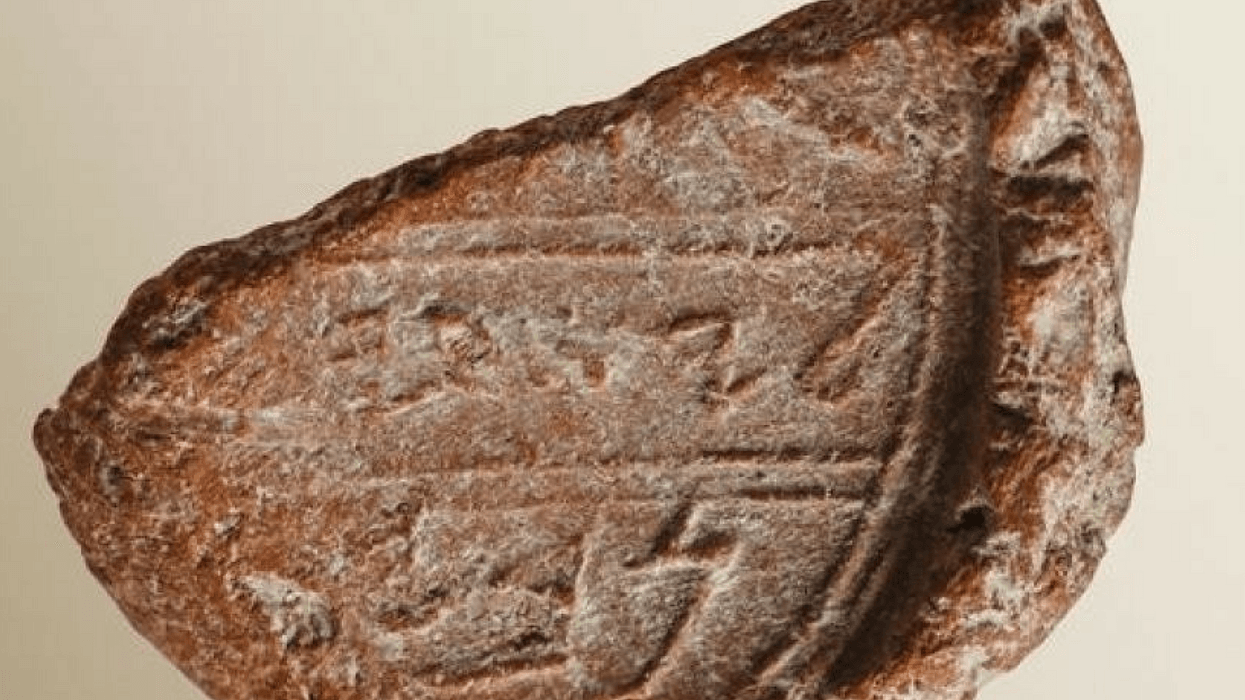 Archaeologists unearth major Biblical discovery | indy100 | indy100