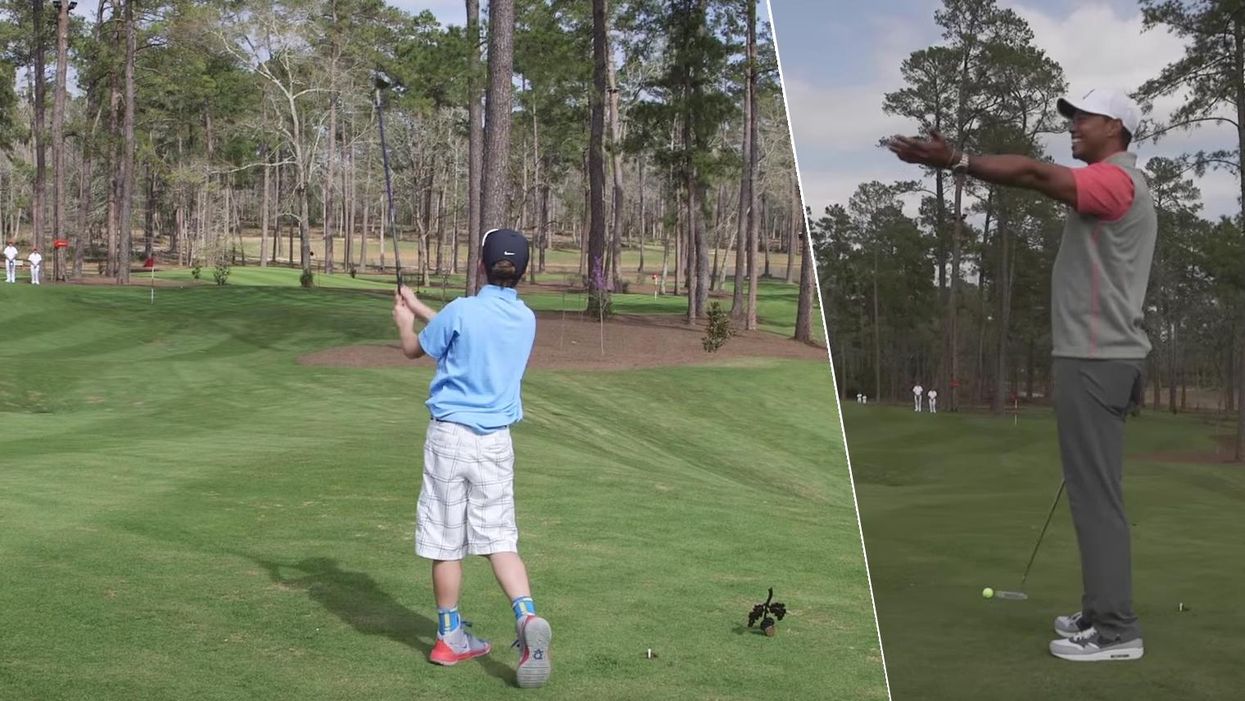 Pictures: Bluejack National/YouTube
