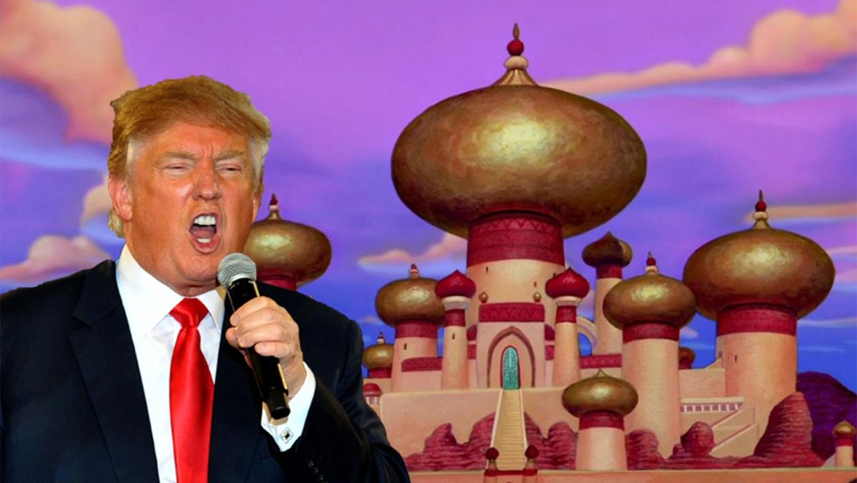 (Pictures: Getty/Disney