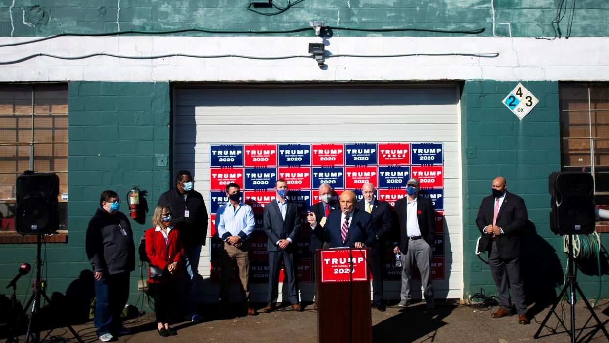 Pictures of the Year: U.S. election