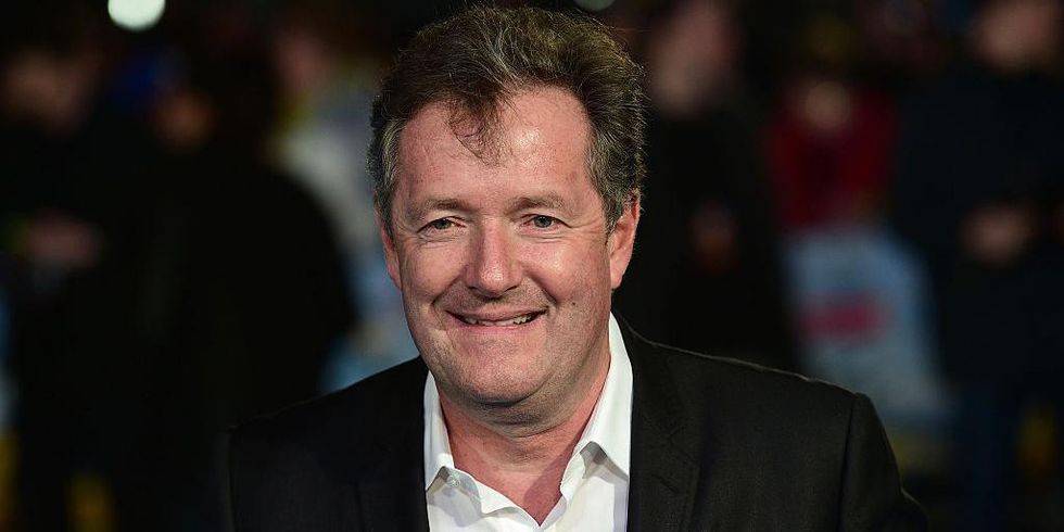 Pier\u2019s Morgan\u2019s \u2013 who else \u2013 interview with a \u2018gay cure therapist\u2019 is at number one spot with more than 1,000 reports to Ofcom