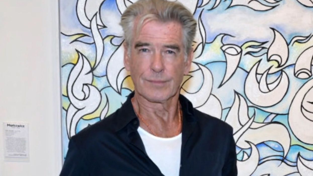 Pierce Brosnan gives verdict on Aaron Taylor-Johnson Bond rumours