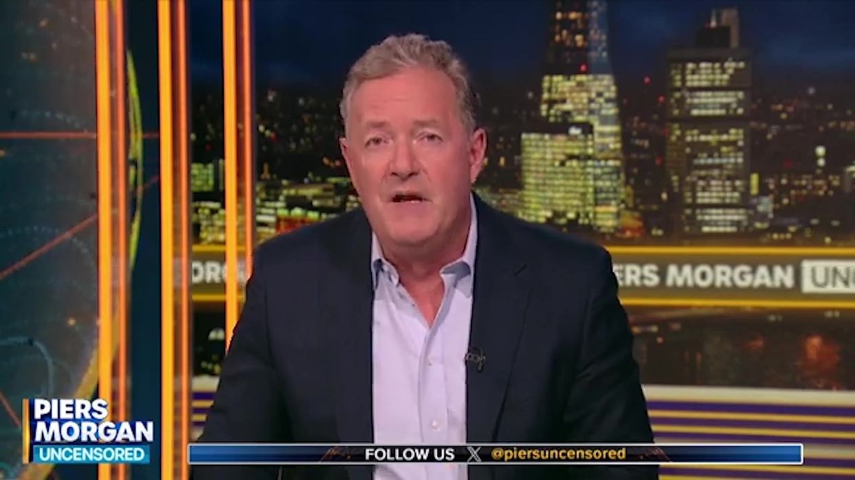 Piers Morgan apologises to Beyonce and Jay Z for Jaguar Wright's 'worse than Diddy' remark