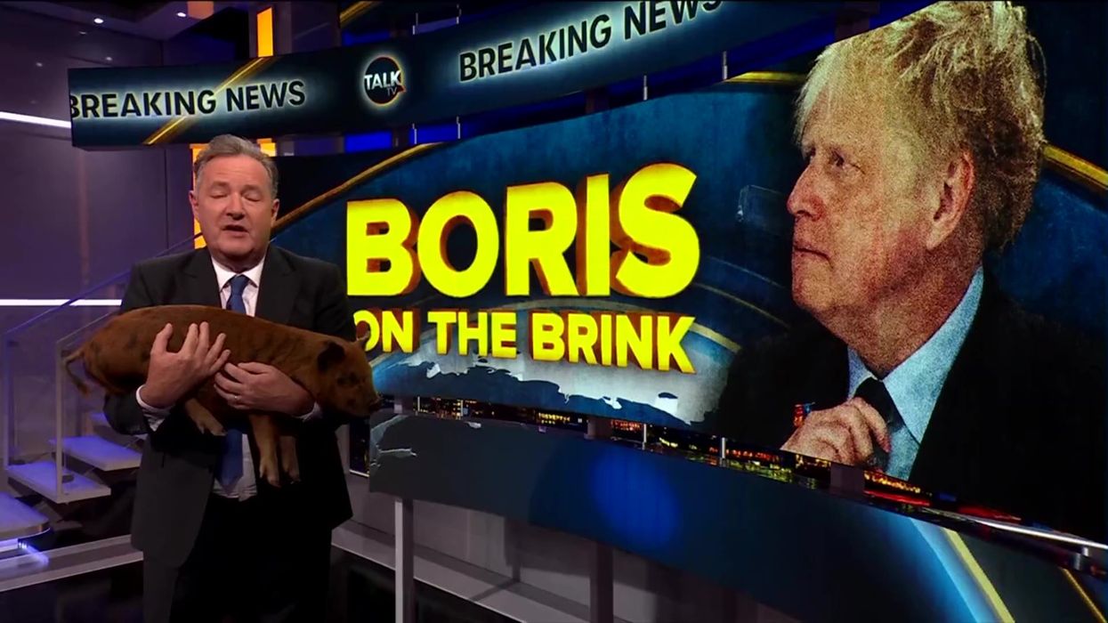 Piers Morgan asks Gary Lineker if he's been a 't*t' over deleted tweet controversy