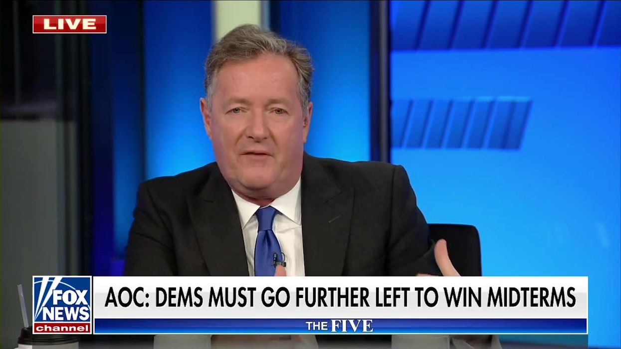 Piers Morgan's Meghan Markle obsession continues with AOC comparison
