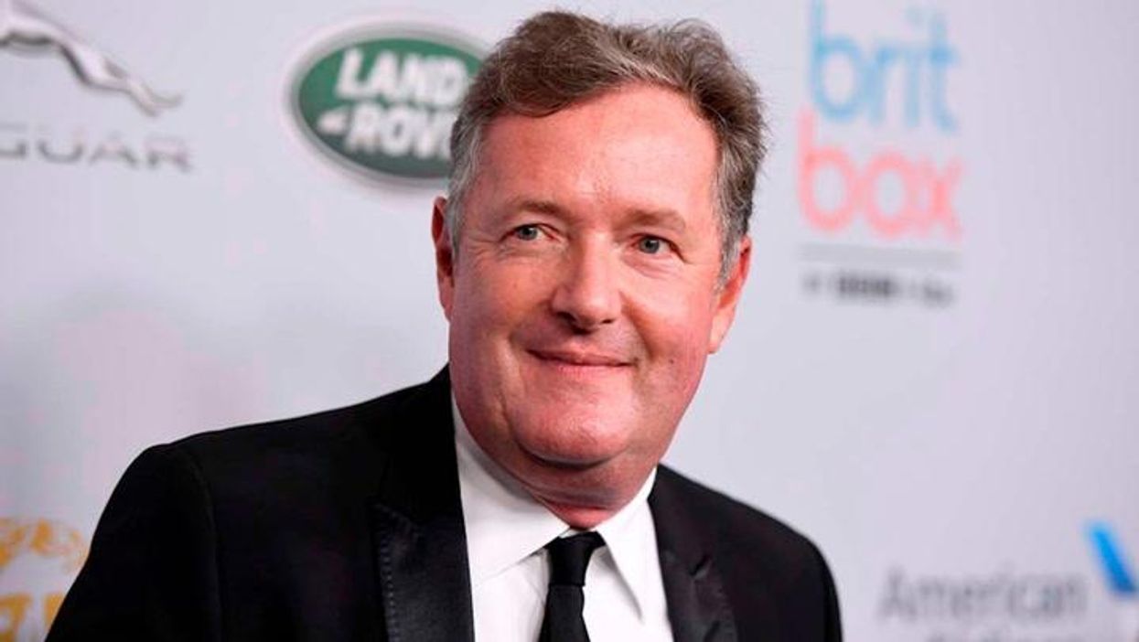 Piers Morgan jokes he's 'going to destroy' BBC's Ros Atkins when their shows go head-to-head