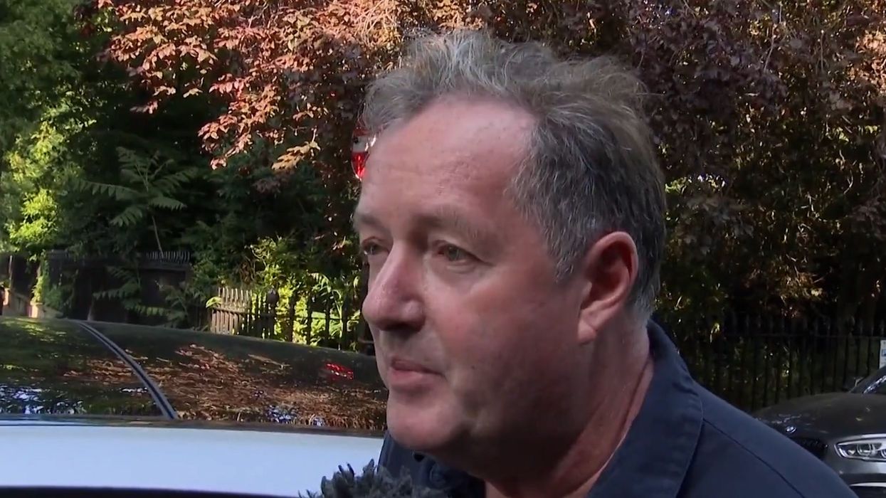 Piers Morgan slams Prince Harry over privacy claims amid High Court hacking case