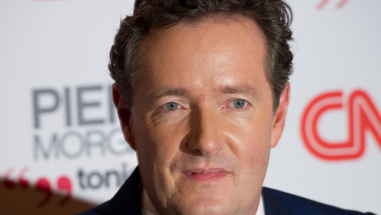 Piers Morgan