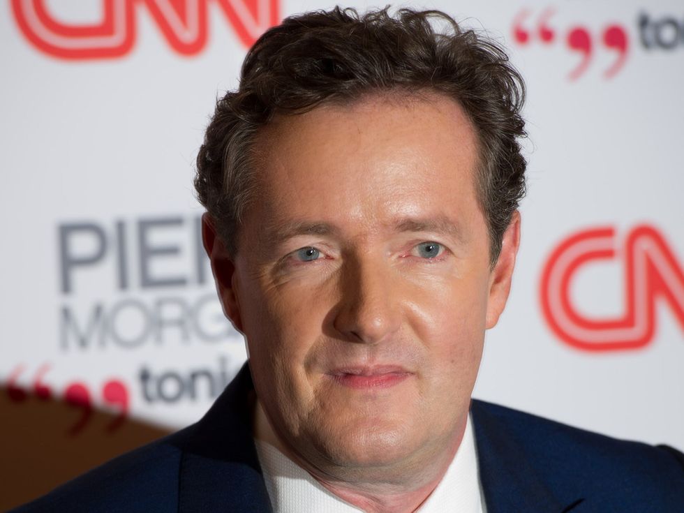 Piers Morgan