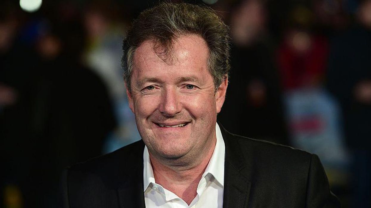 Pier’s Morgan’s – who else – interview with a ‘gay cure therapist’ is at number one spot with more than 1,000 reports to Ofcom