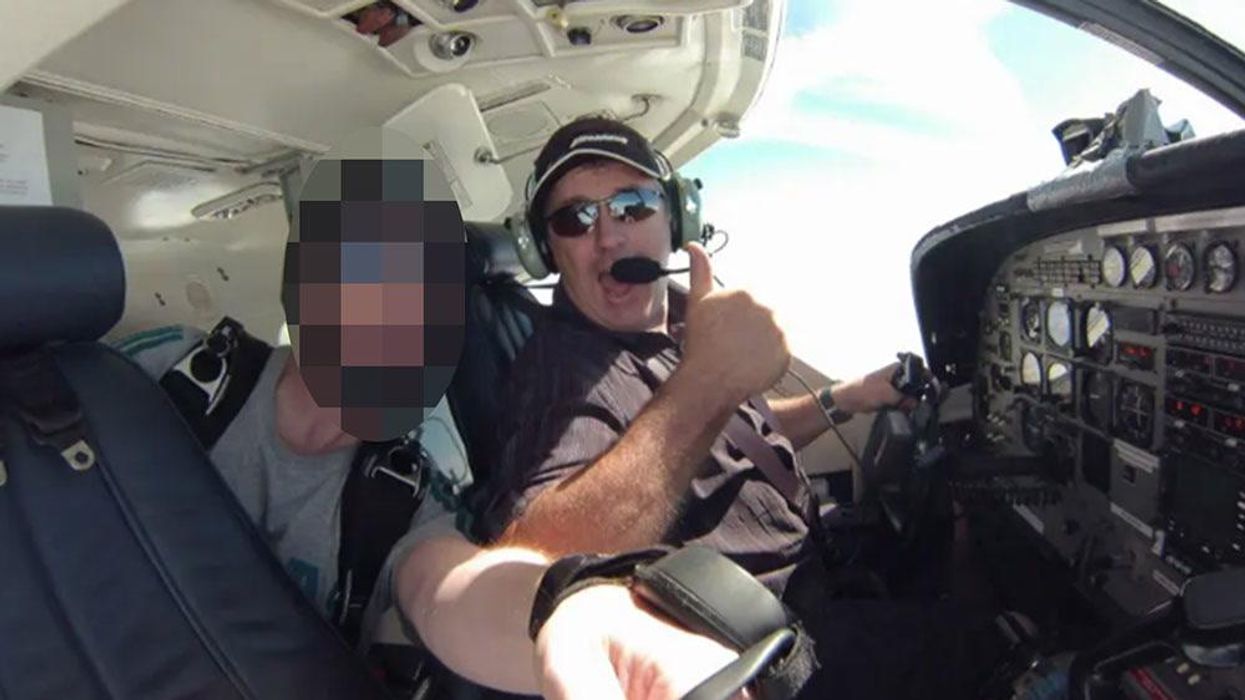 Pilot of Emiliano Sala flight joked plane was 'dodgy' in voicemail before fatal crash