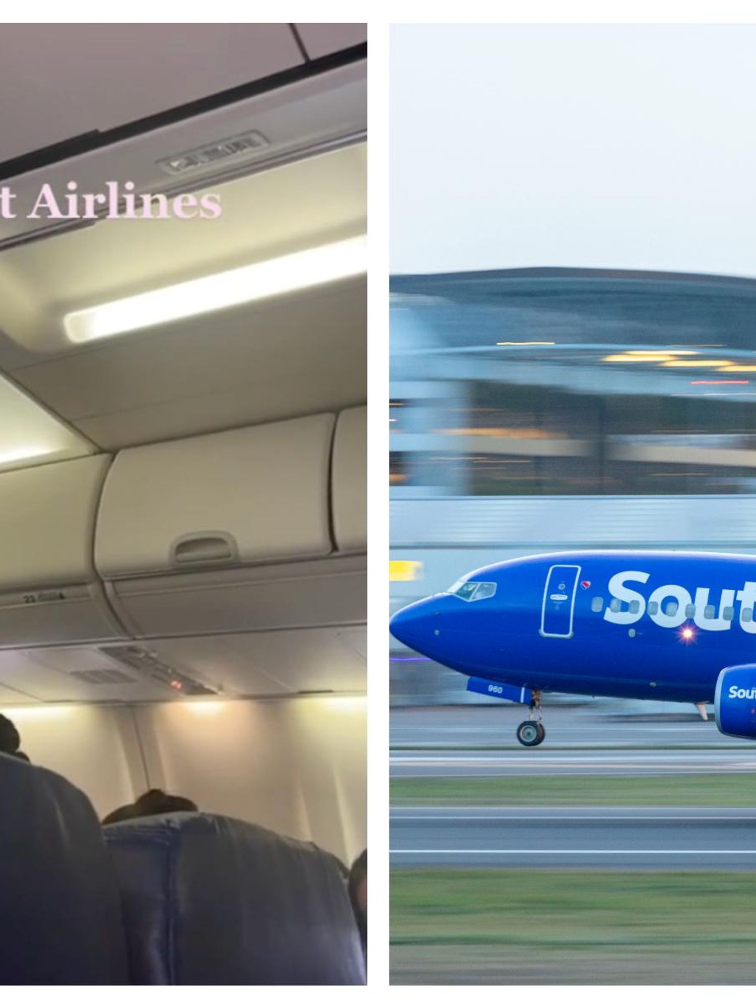 Pilot threatens to turn plane around if passenger doesn't stop sending nudes