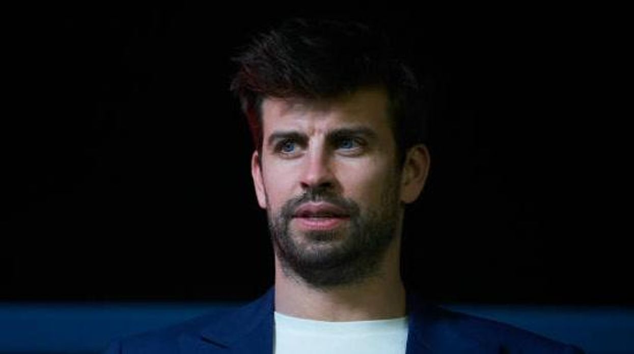 Gerard Pique trolls Shakira following her diss track comments about his car