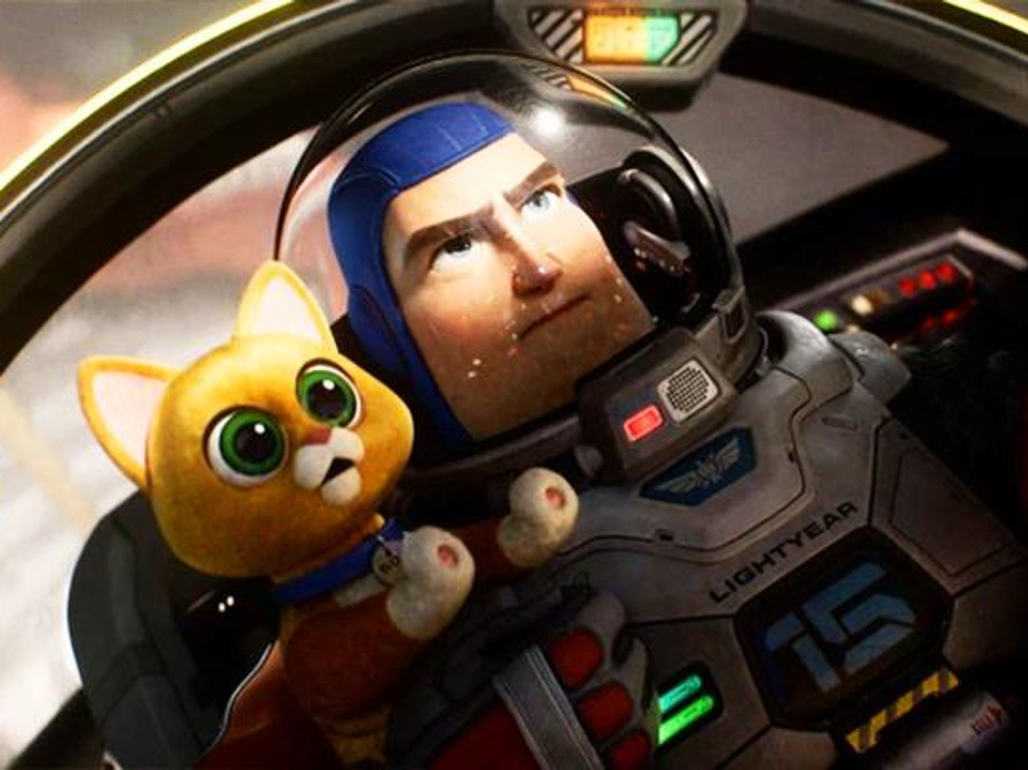 Toy Story spinoff Lightyear is being banned in the Middle East over same-sex kiss Toy Story spinoff Lightyear is being banned in the Middle East over same-sex kiss