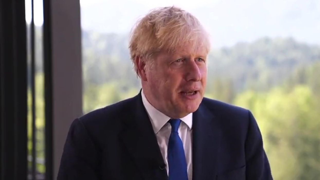 The Chinese embassy in Ireland is trolling the UK government over Northern Ireland Protocol