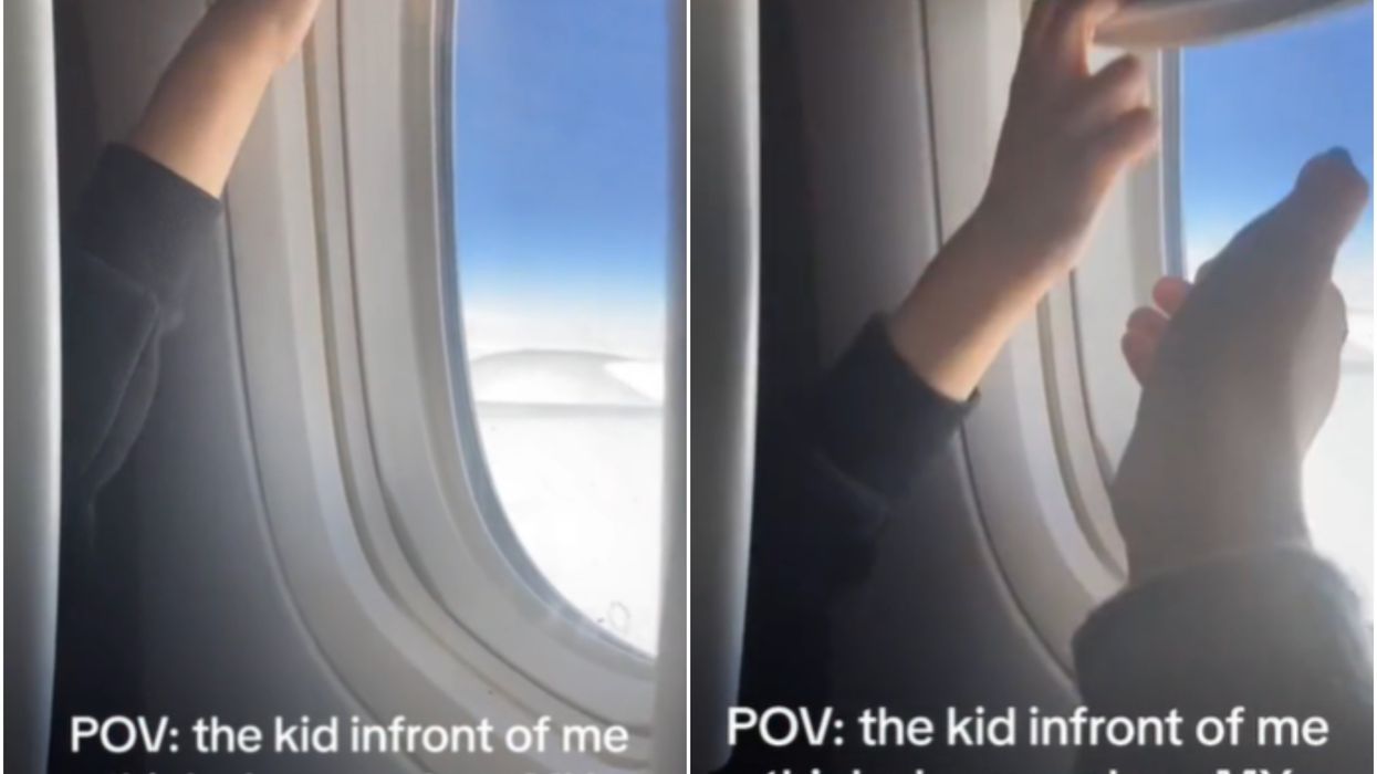 Plane passenger sparks debate after getting into fight with child on flight