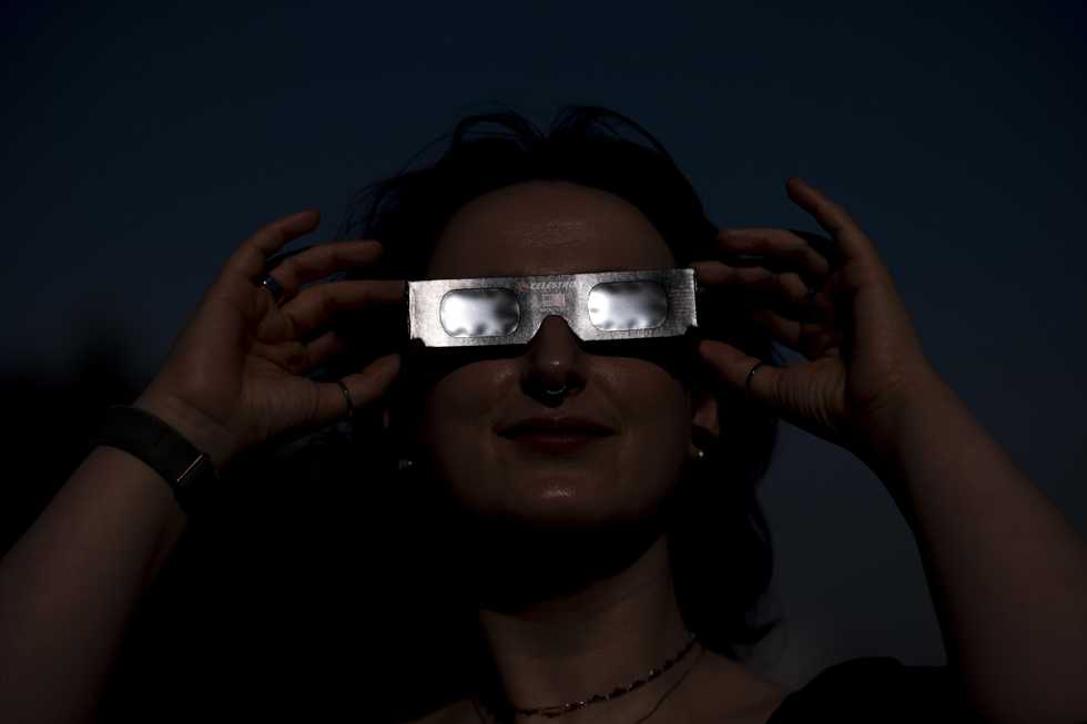 Met Office reveals best UK locations to view Wednesday’s solar eclipse