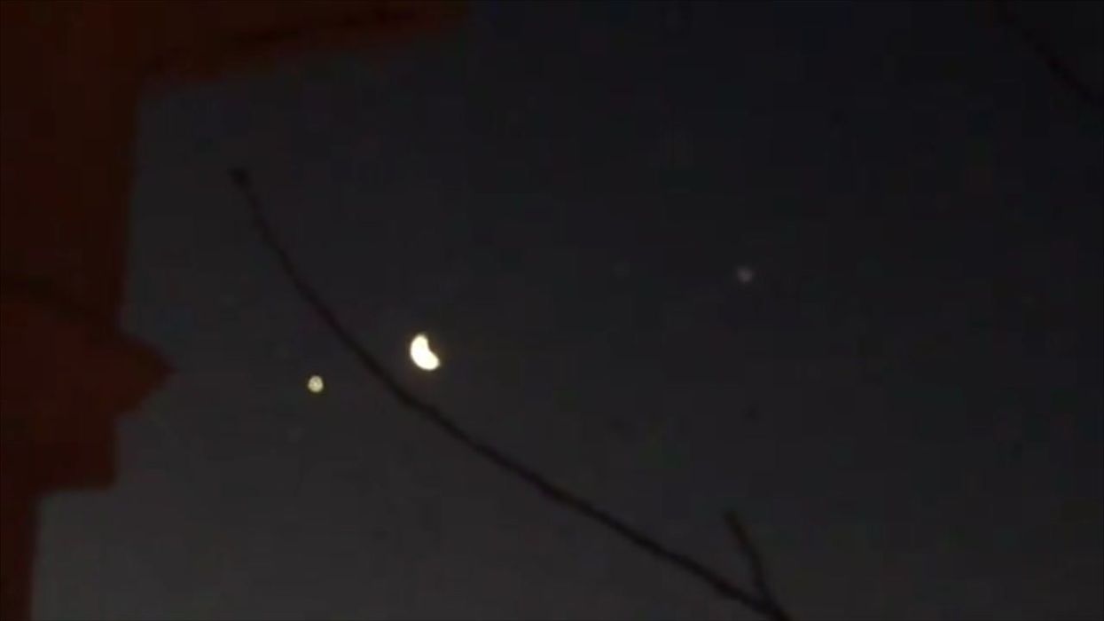 The planets are aligning in ultra rare 'planet parade' phenomenon - here's when to see it