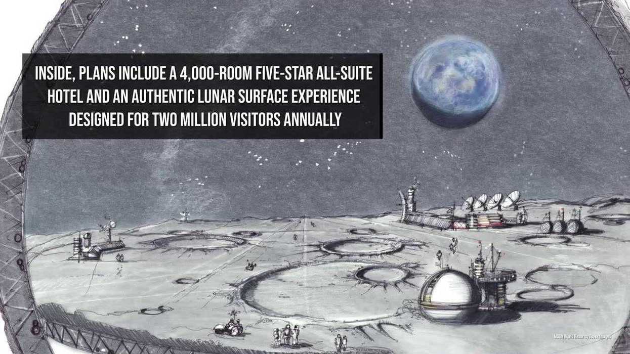 Moon mystery uncovered by lunar rocks collected by astronauts