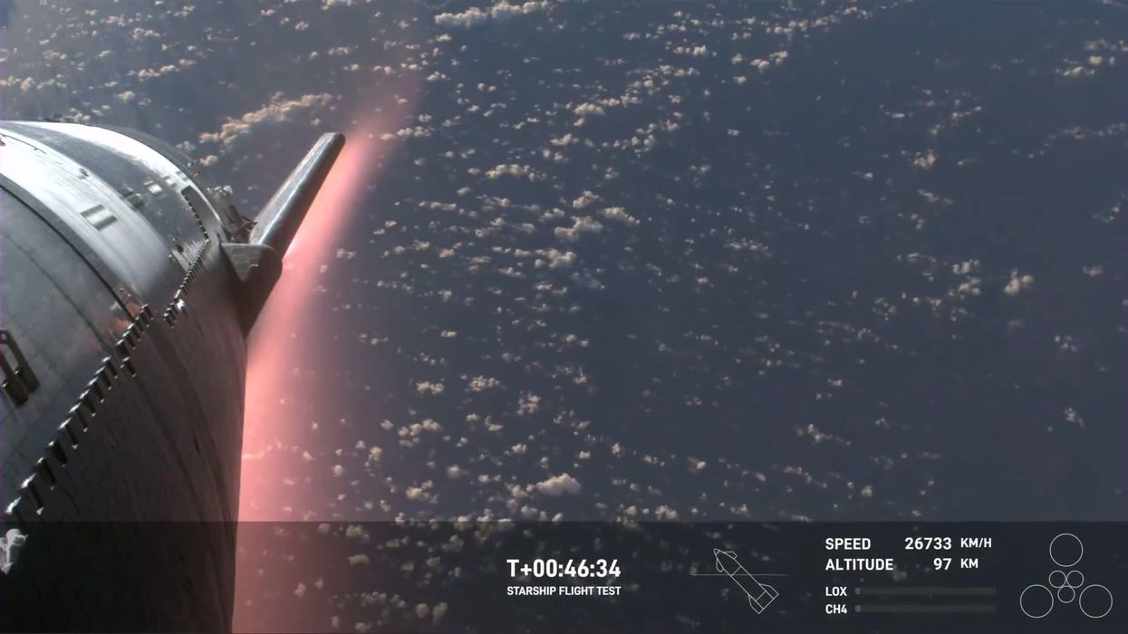 NASA scientists discover strange structures hovering above Earth