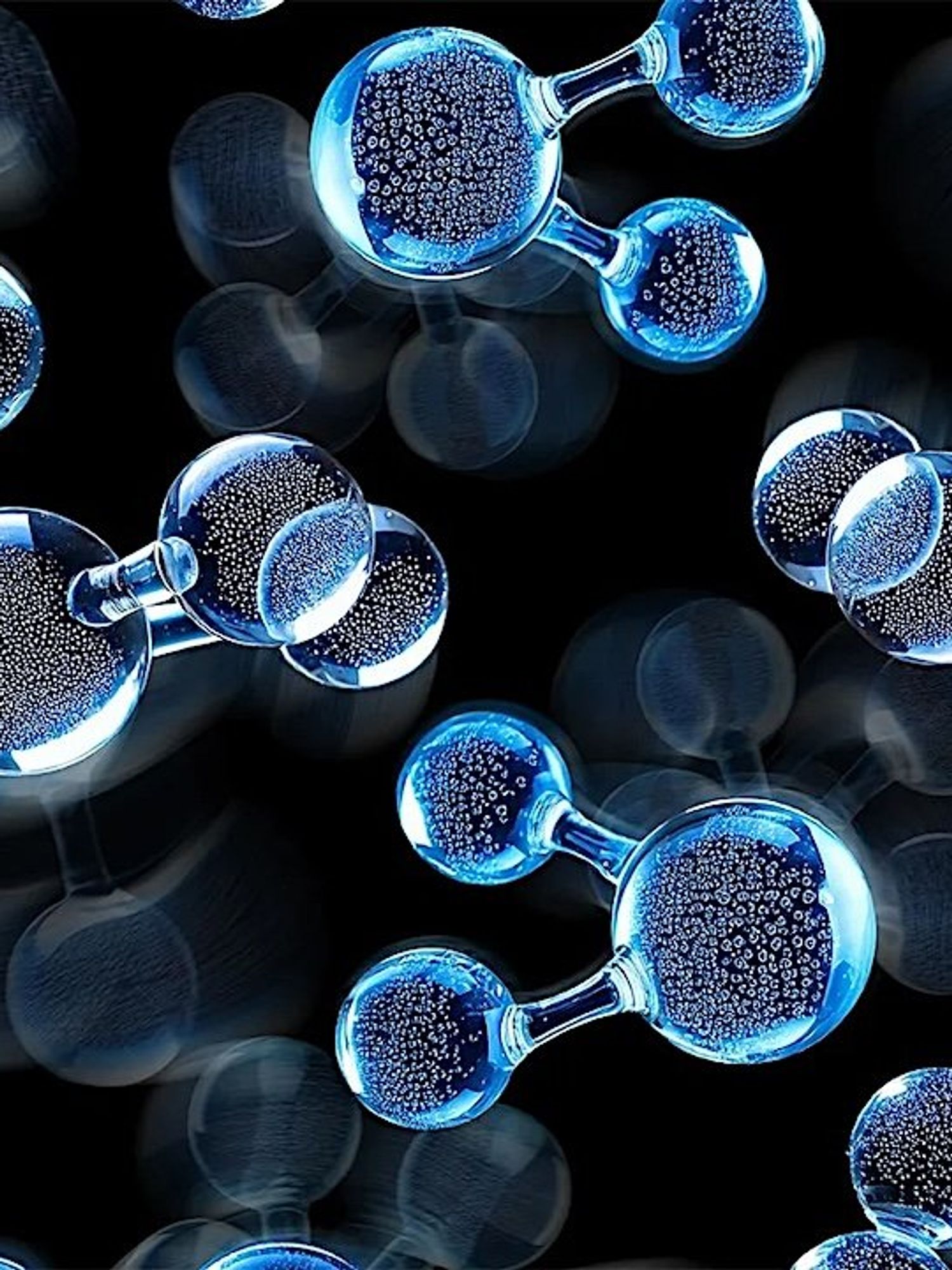 Plastic ice could theoretically form in oceans of alien planets - but does it actually exist?